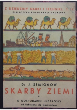 Skarby ziemi, 1939r.