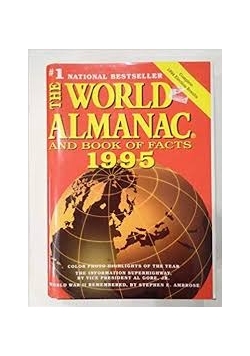 The world almanac and book of facts 1995