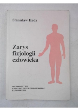 Zarys fizjologii człowieka