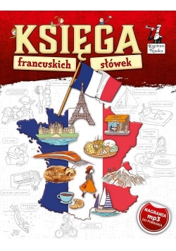 Kapitan Nauka - Księga francuskich słówek