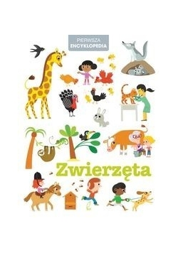 Pierwsza Encyklopedia Zwierzęta