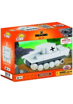 Small Army Panther Nano Tank