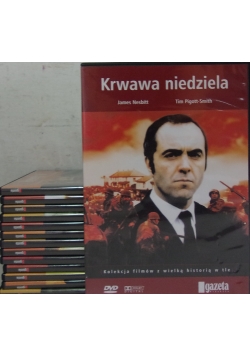 Kolekcja filmów z wielką historią w tle, 14 płyt DVD