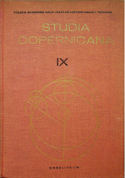 Studia Copernicana IX