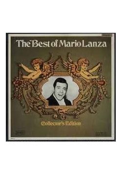 The Best of Mario Lanza. Collector's Edition. Zestaw 6 płyt winylowych