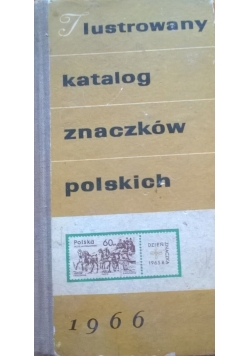 Ilustrowany katalog znaczków polskich
