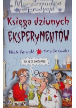 Księga dziwnych eksperymentów