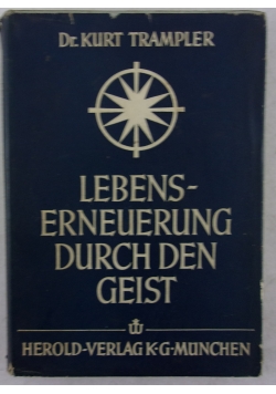 Lebens-erneuerung Durch Den Ge