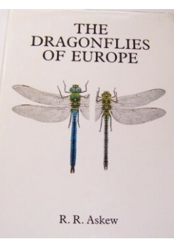 The dragonflies of Europe