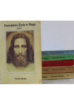 Prawdziwe życie w Bogu Tom od I do VI
