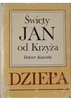 Dzieła św Jan od Krzyża