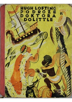Podróże doktora Dolittle 1936 r.