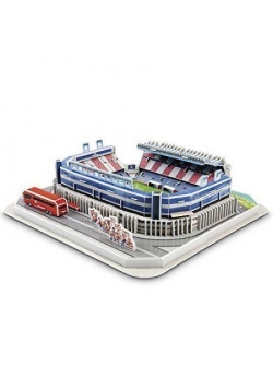 Model Stadionu Vicente Calderon (Atletico Madrid)