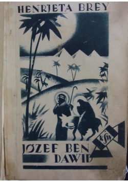 Józef Ben Dawid opowieść biblijna, 1932r