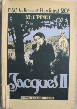 Jacques II 1900 r.