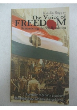 The voice of freedom