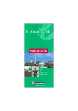 The green guide. Washington DC