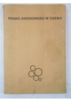 Prawo okresowości w chemii