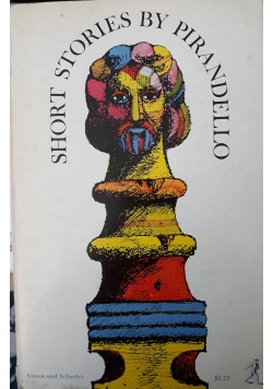 Short stories by Pirandello