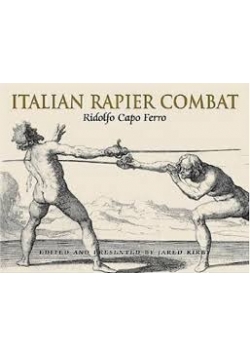 Italian Rapier Combat