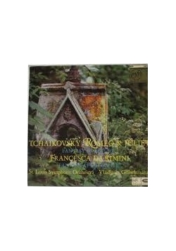 Romeo & Juliet Fanytasy Overture, płyta winylowa