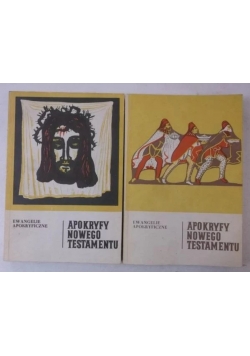 Apokryfy Nowego Testamentu , część od 1 do 2