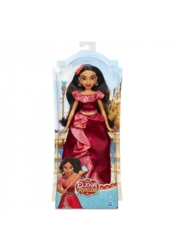 Disney Elena Lalka Elena z Avaloru