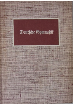 Deutsche Gymnastik, 1935 r.