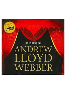 Best Of Andrew Lloyd Webber CD