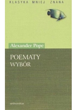 Poematy: wybór