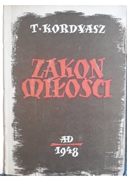 Zakon miłości, 1948 r.