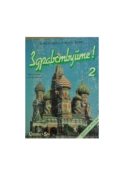 Podręcznik do nauki języka rosyjskiego 2