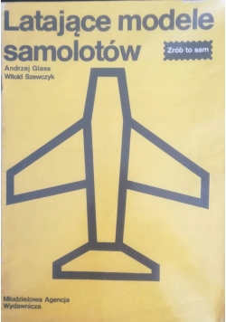 Latające modele samolotów