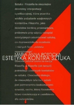 Estetyka kontra sztuka. Kompromitacja założeń estetycznych w konfrontacji ze sztuką nowoczesną