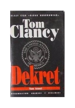 Dekret , tom III
