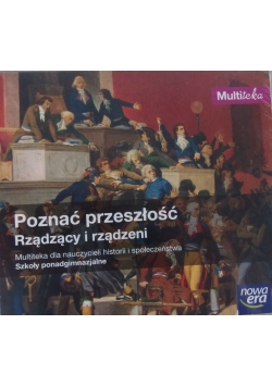 Poznać przeszłość. Rządzący i rządzeni, CD, Nowa