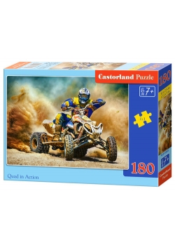 Puzzle Classic Quad in Action 180