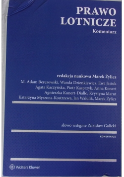 Prawo lotnicze Komentarz