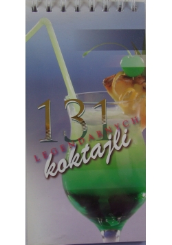 131 legendarnych koktajli
