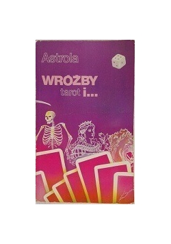 Astrola wróżby tarot i