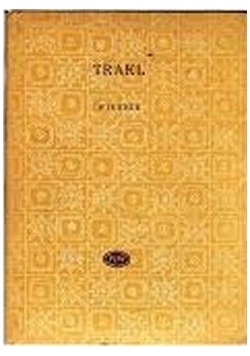 Trakl Wiersze
