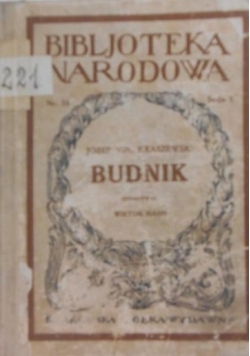 Budnik, 1923 r.