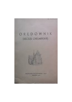 Orędownik diecezji chełmińskiej, nr 9-10