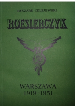 Roeslerczyk