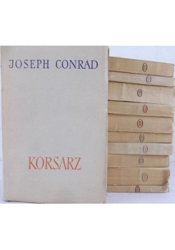 Korsarz / Wykolejeniec / Spadkobiercy i inne, Zestaw