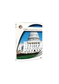 Podróże marzeń: USA Stany Zjednoczone Ameryki,płyta DVD