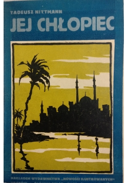 Jej chłopiec, 1924 r.