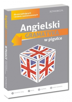 Angielski Gramatyka w pigułce Wyd. II