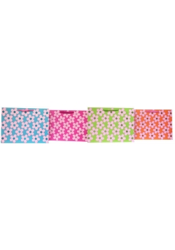 Torebka Lux horyzontalna STOKROTKA 43x31x12 12 sztuk