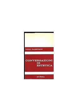 Conversazioni di Estetica